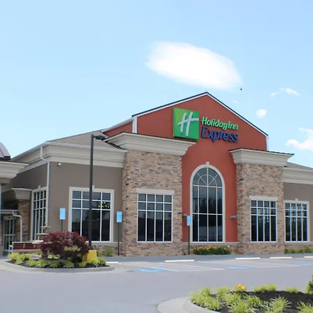 Holiday Inn Express Woodstock-Shenandoah Valley By Ihg